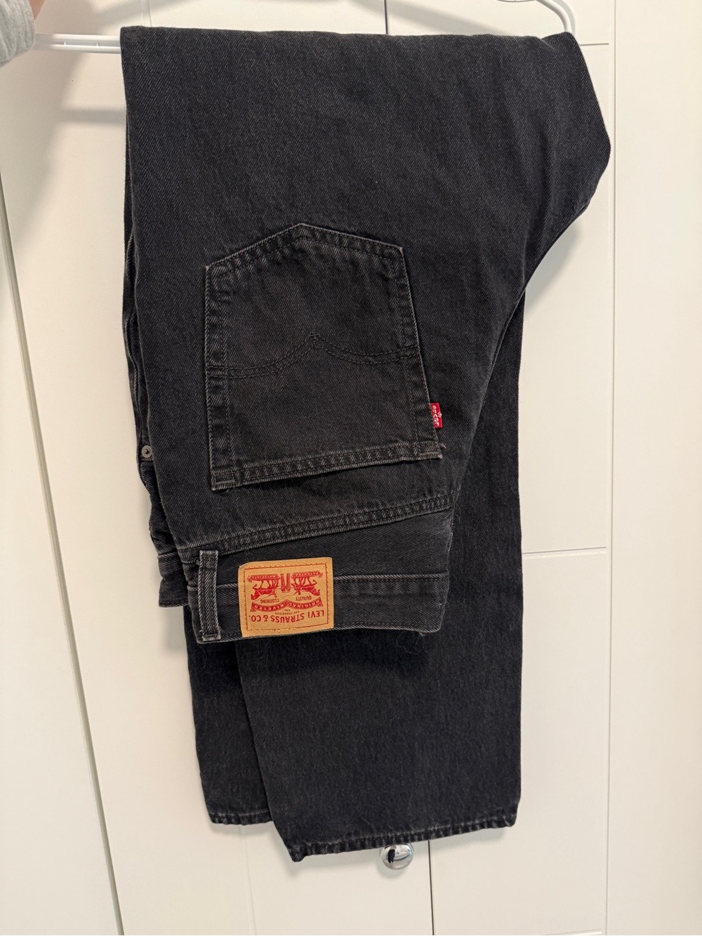 Women's Levis 94' Baggy Jeans